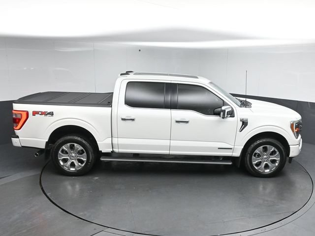 Certified 2022 Ford F150 Platinum w/ Equipment Group 701A High AWD/4WD image 52