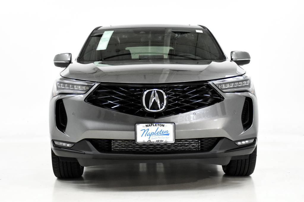 New 2026 Acura RDX A-Spec AWD/4WD image 4