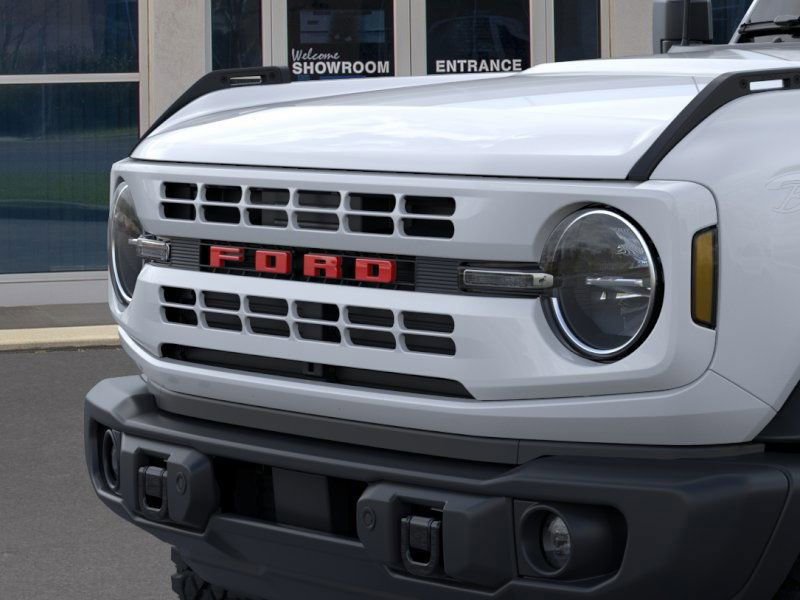New 2026 Ford Bronco Heritage Edition image 20