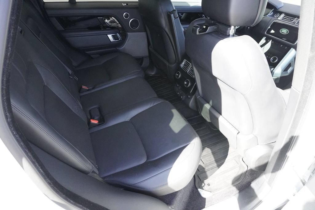 Used 2020 Land Rover Range Rover HSE AWD/4WD image 26