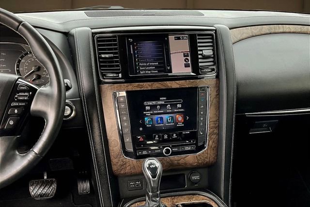 Used 2021 INFINITI QX80 Premium Select w/ Cargo Package image 6