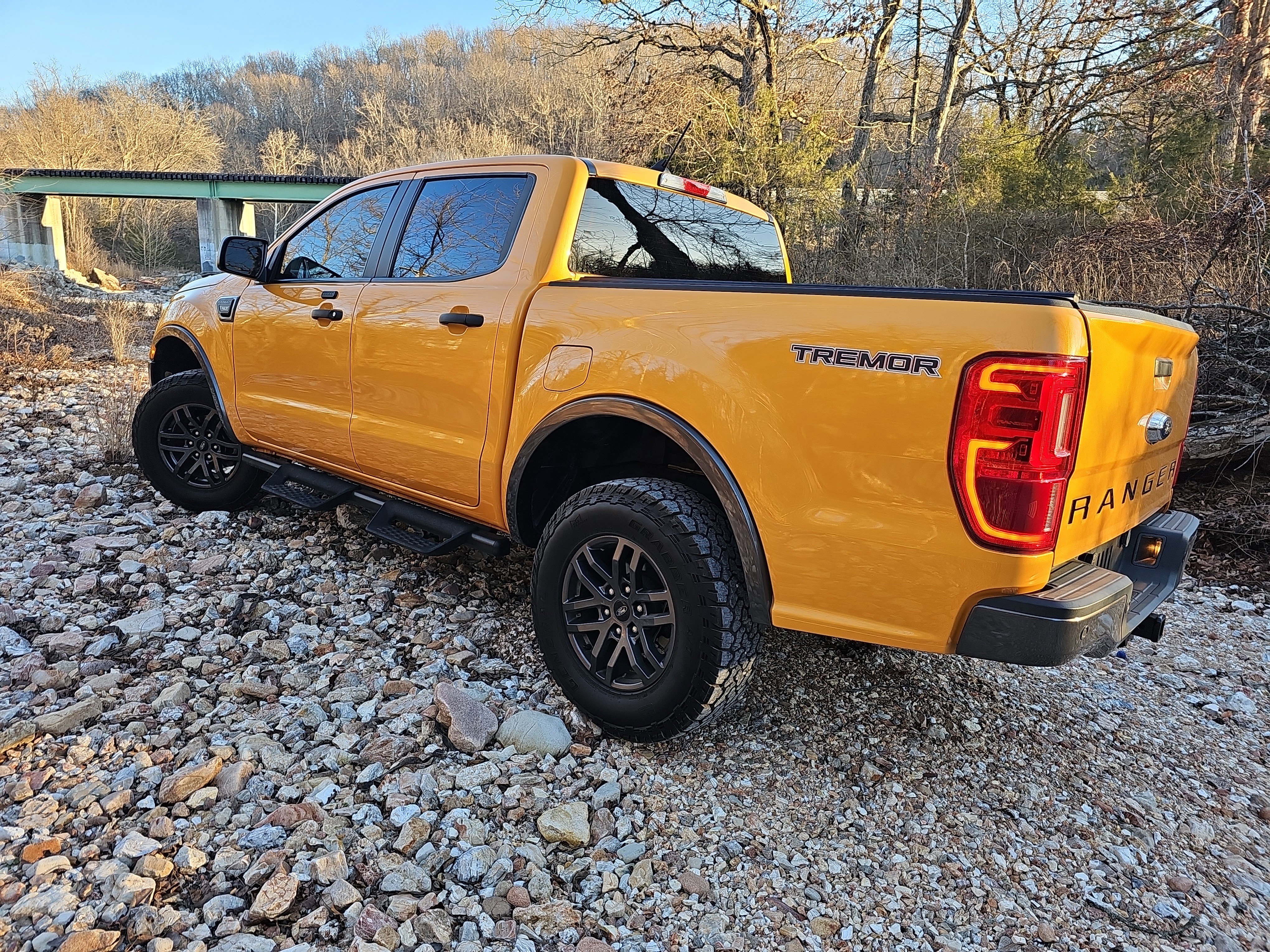 Used 2021 Ford Ranger XLT w/ Tremor Off-Road Package image 7