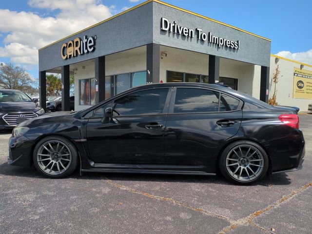Used 2017 Subaru WRX image 7