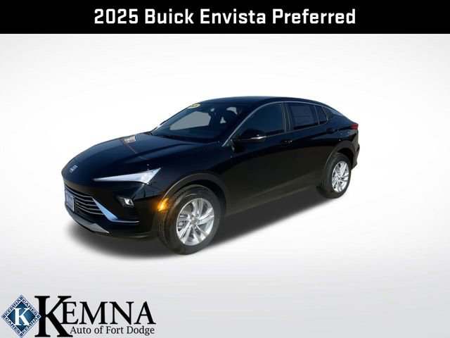 New 2025 Buick Envista Preferred w/ Convenience I Package image 8