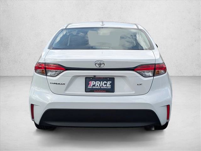 Used 2025 Toyota Corolla LE image 6