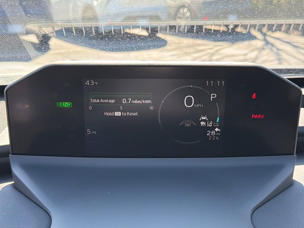 Used 2026 Toyota bZ image 27