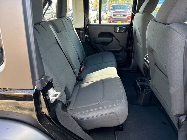 New 2026 Jeep Wrangler Sport image 10