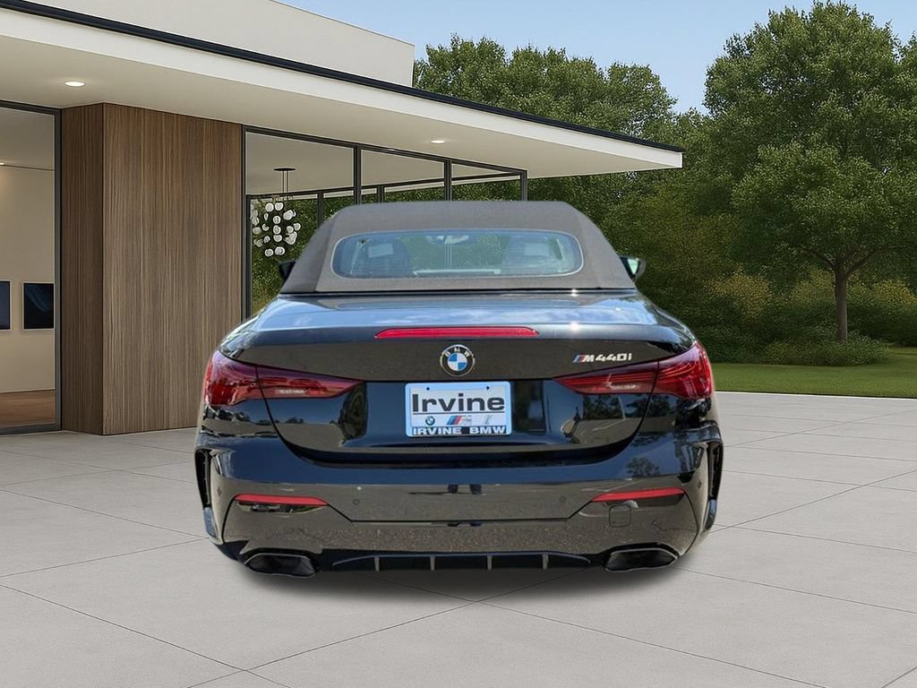 New 2026 BMW M440i Convertible RWD image 10