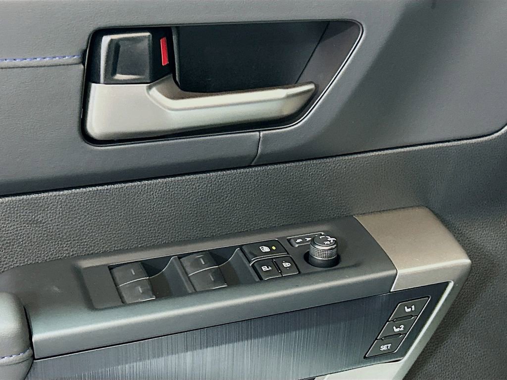 New 2026 Toyota Tundra Platinum image 17