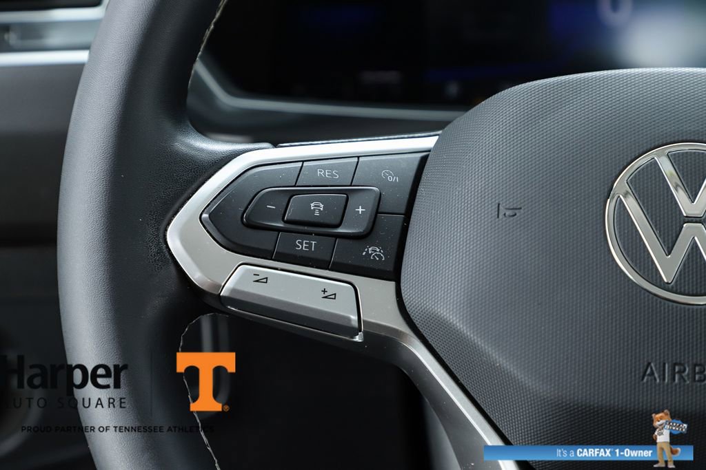 Used 2022 Volkswagen Tiguan S w/ Driver Assistance Package FWD image 21