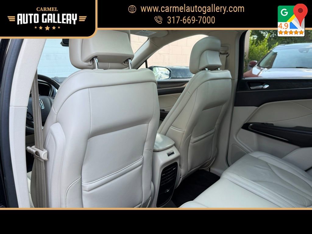 Used 2018 Lincoln MKC Reserve w/ Lincoln MKC Climate Package image 17