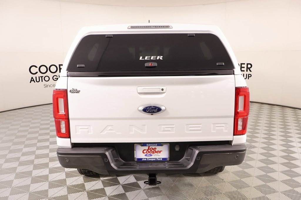Used 2020 Ford Ranger Lariat w/ Equipment Group 501A Mid image 22