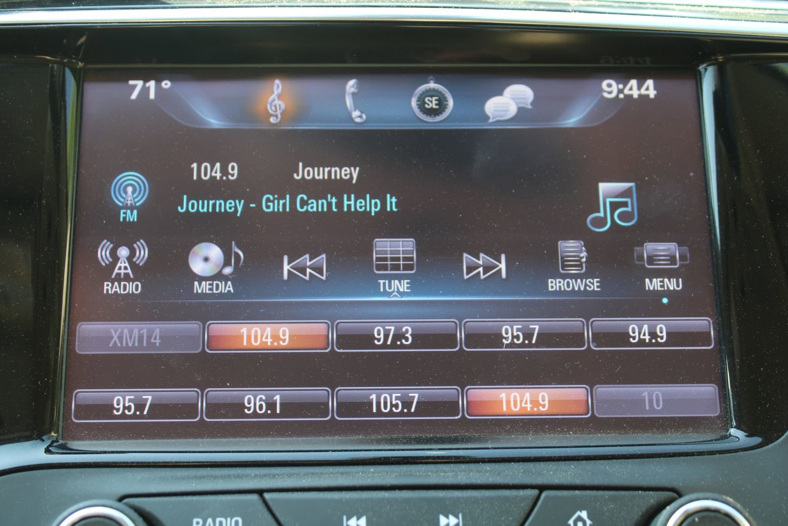Used 2017 Buick Envision Preferred image 44