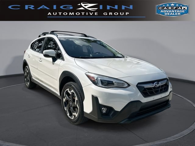 Certified 2021 Subaru Crosstrek 2.5i Limited w/ Moonroof Package 2 AWD/4WD video 1