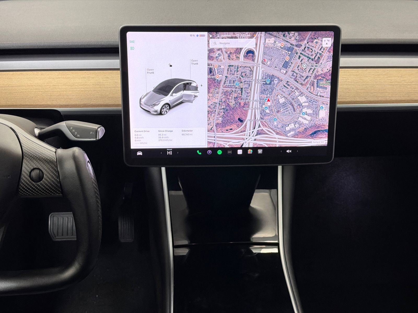 Used 2021 Tesla Model Y Long Range image 19