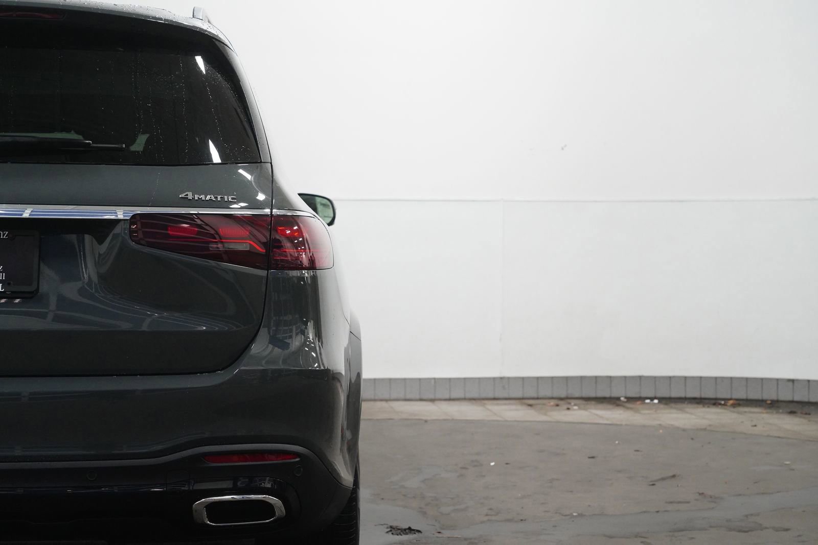 New 2026 Mercedes-Benz GLS 450 4MATIC image 15