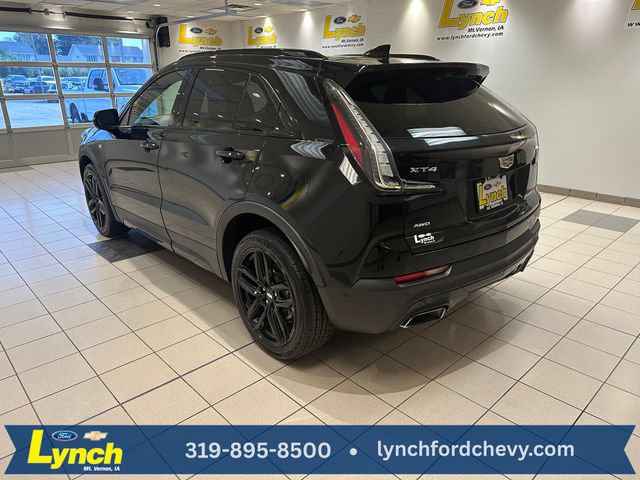 Used 2020 Cadillac XT4 Sport AWD/4WD image 26