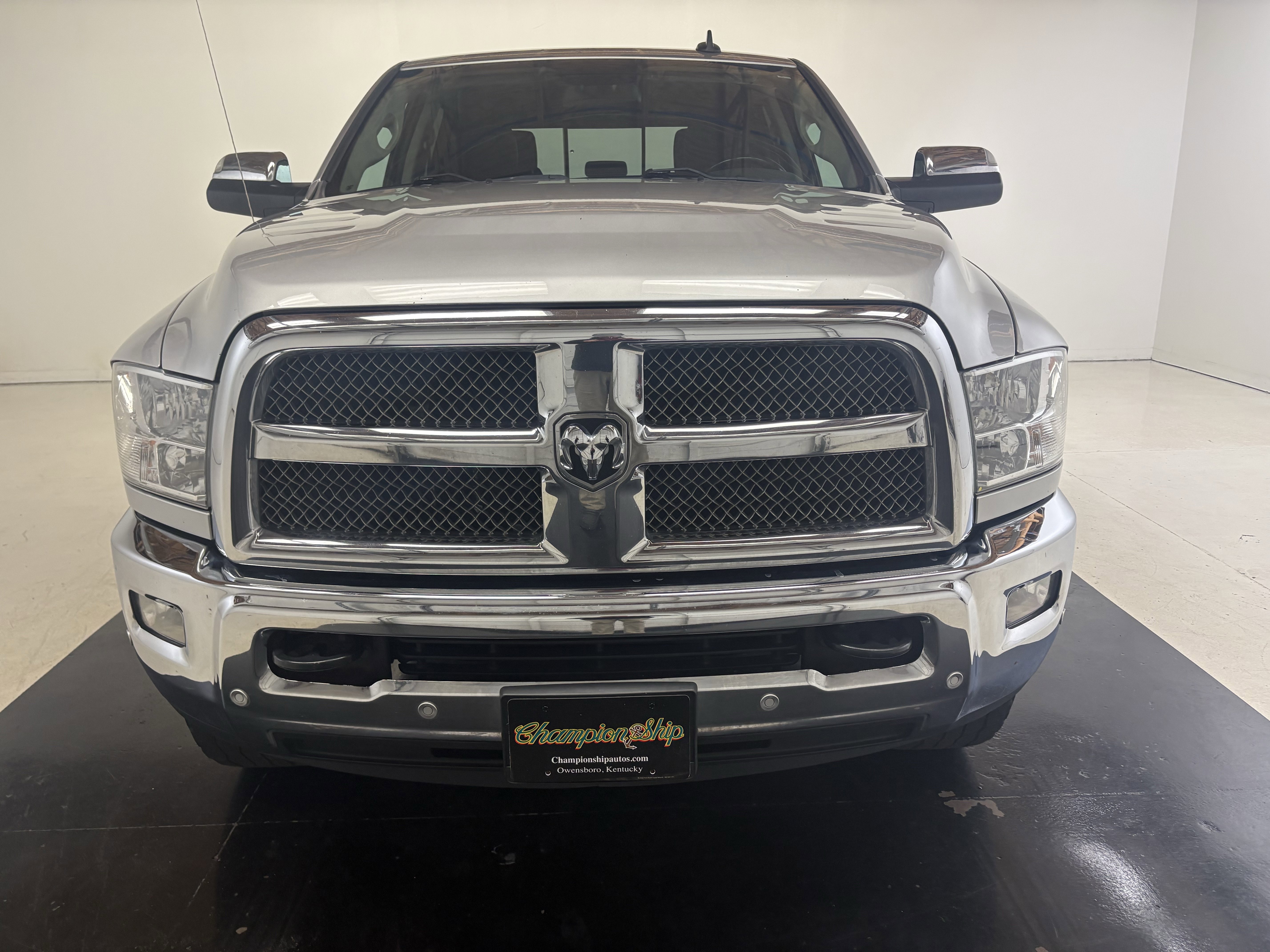 Used 2018 RAM 2500 Big Horn image 2