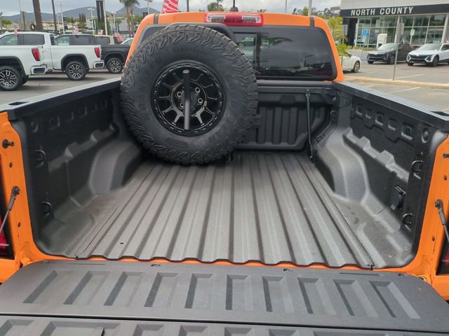 New 2026 GMC Canyon AT4X w/ AT4X AEV Edition AWD/4WD image 26