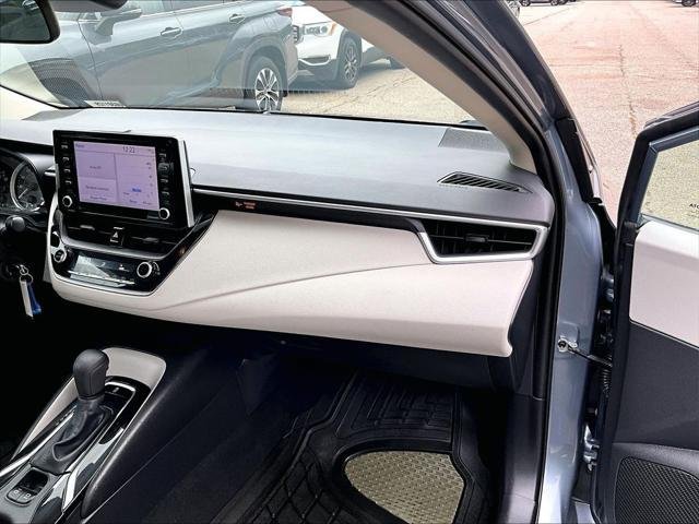 Certified 2021 Toyota Corolla LE FWD image 13