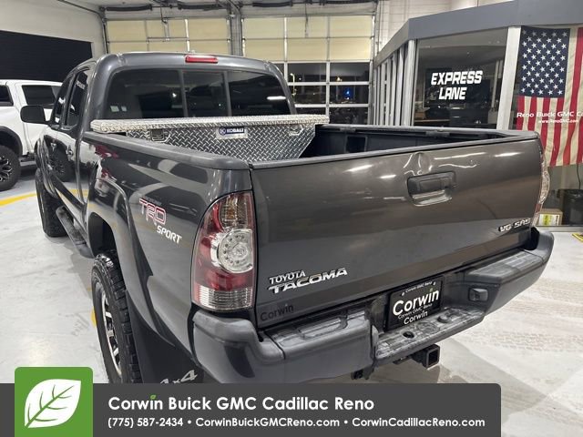 Used 2009 Toyota Tacoma 4x4 Double Cab image 6