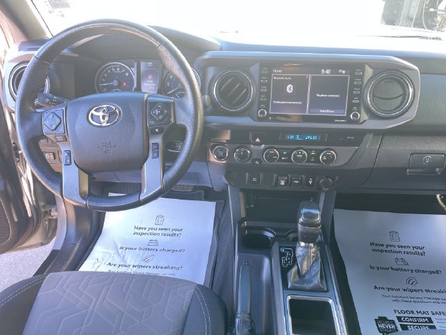 Used 2021 Toyota Tacoma TRD Off-Road AWD/4WD image 15