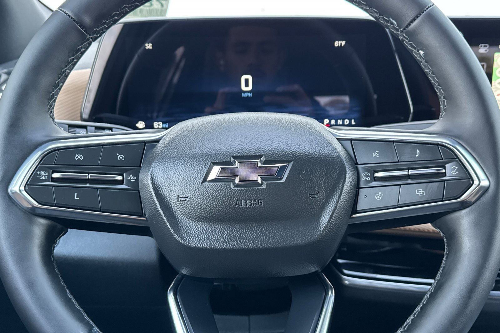 New 2025 Chevrolet Equinox ACTIV image 24