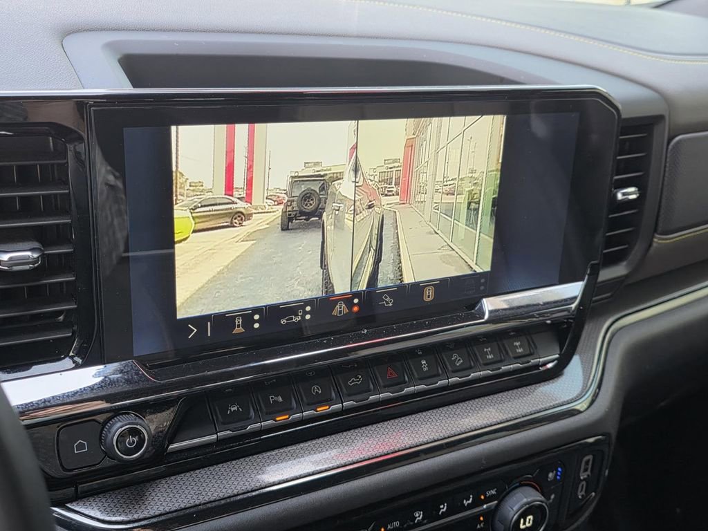 Used 2024 Chevrolet Silverado 1500 ZR2 w/ Technology Package image 23