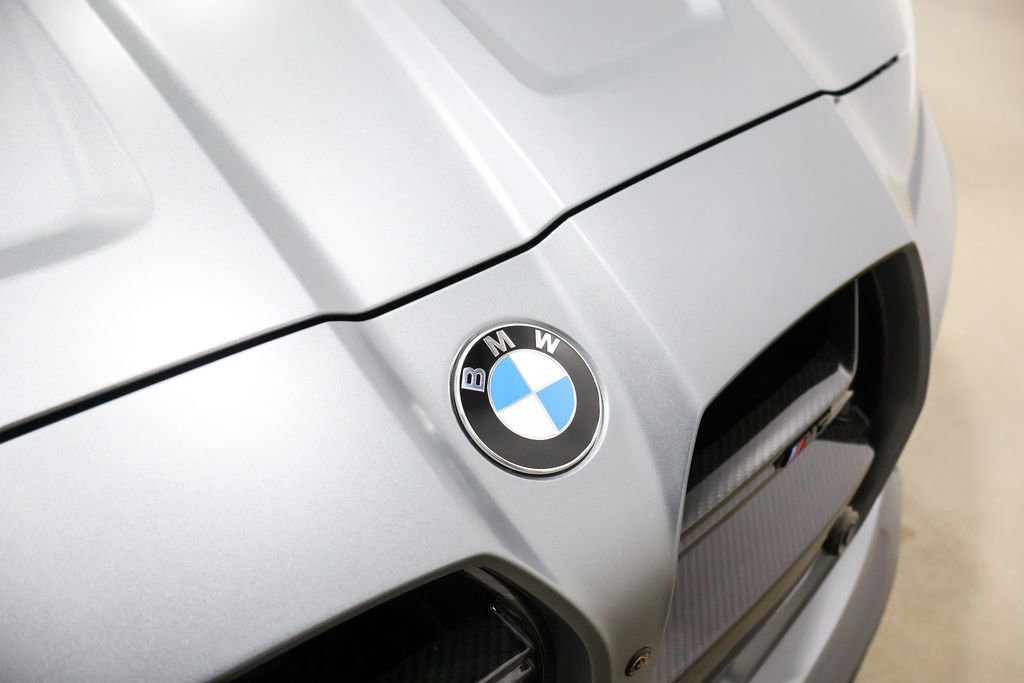 Used 2026 BMW M3 Competition w/ M Carbon Exterior Package image 94