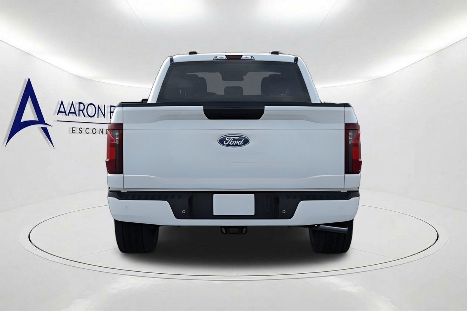 New 2026 Ford F150 STX w/ Equipment Group 200A RWD image 5