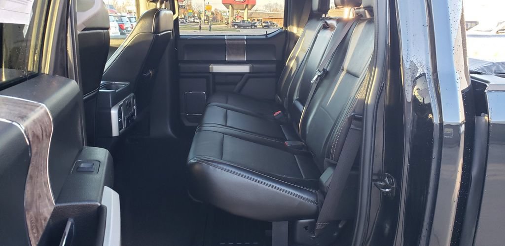 Used 2018 Ford F250 Lariat w/ Chrome Package AWD/4WD image 13