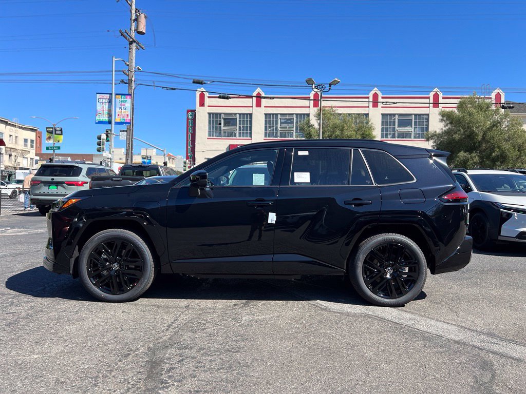 New 2026 Toyota RAV4 XSE w/ Panoramic Sun Roof Package AWD/4WD image 2