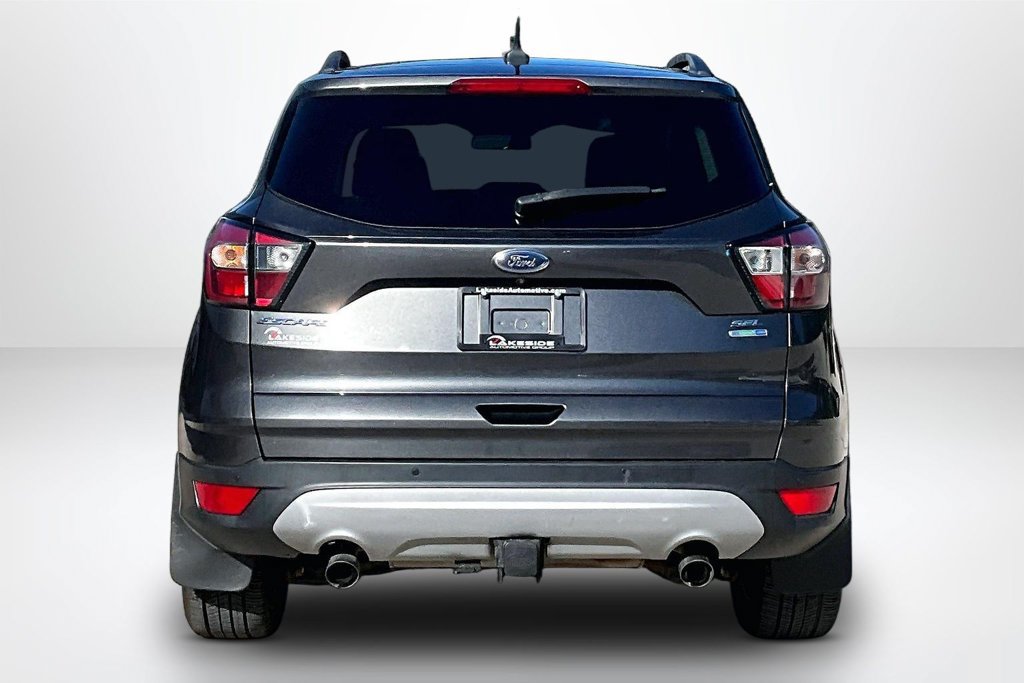 Used 2018 Ford Escape SEL AWD/4WD image 6