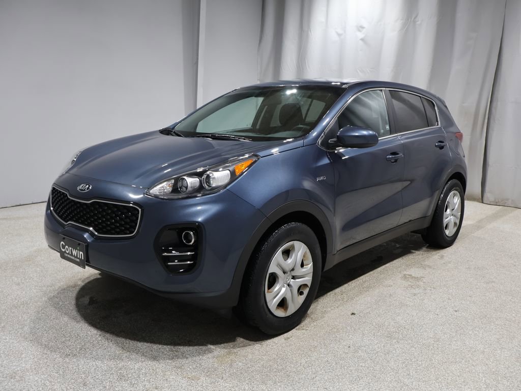 Used 2018 Kia Sportage LX image 5