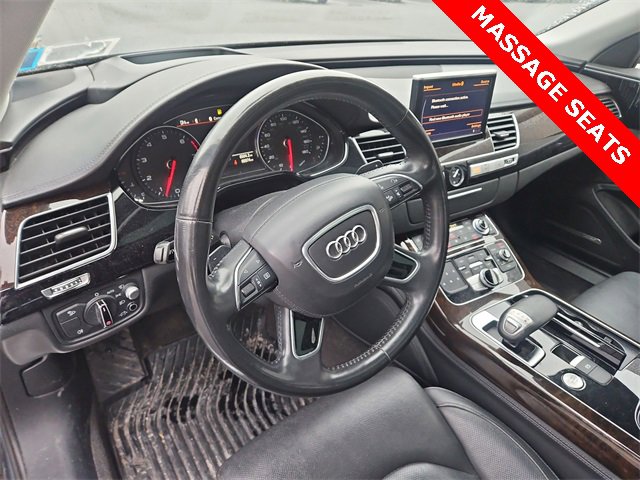 Used 2017 Audi A8 L 3.0T w/ Executive Package image 8