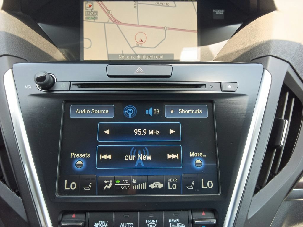 Used 2014 Acura MDX SH-AWD w/ Technology Package image 27