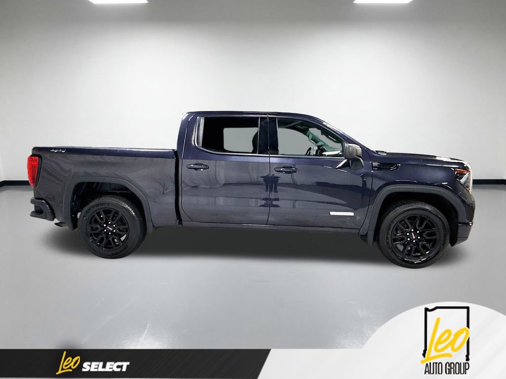 Used 2022 GMC Sierra 1500 Elevation AWD/4WD image 5