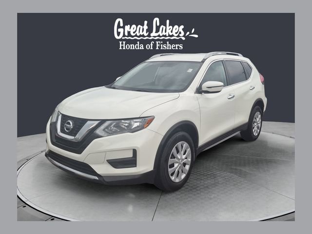 Used 2017 Nissan Rogue S w/ S Appearance Package