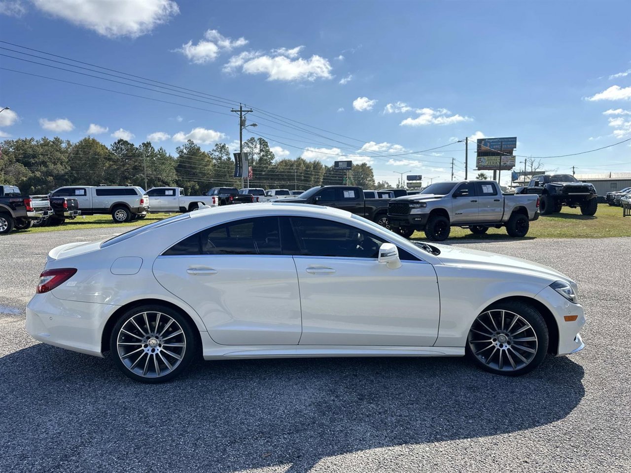 Used 2015 Mercedes-Benz CLS 400 image 5