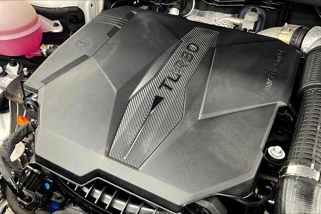 Used 2022 Hyundai Santa Fe Limited image 34