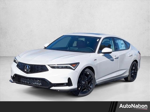 New 2026 Acura Integra A-Spec