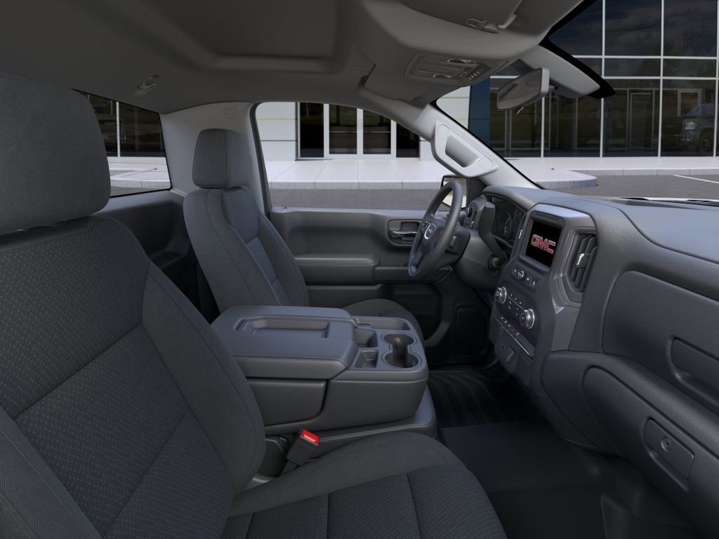 New 2026 GMC Sierra 1500 Pro AWD/4WD image 17