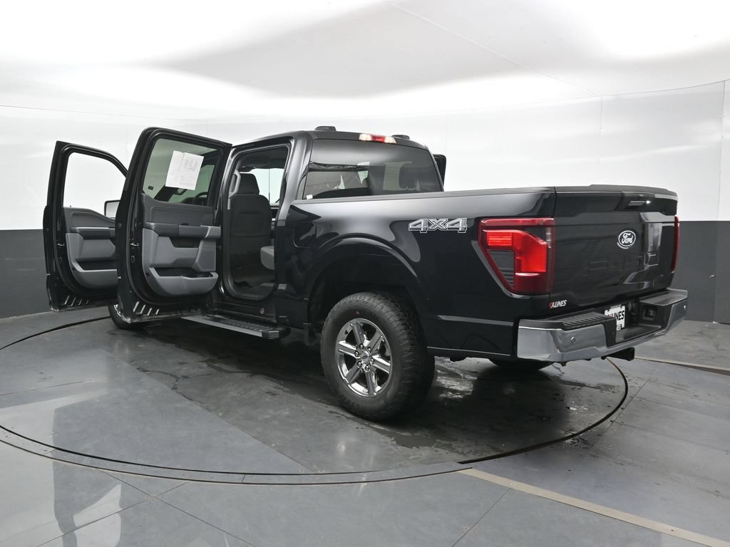 Used 2024 Ford F150 XLT w/ Mobile Office Package AWD/4WD image 47