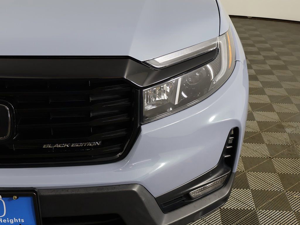 Used 2023 Honda Ridgeline Black Edition image 17