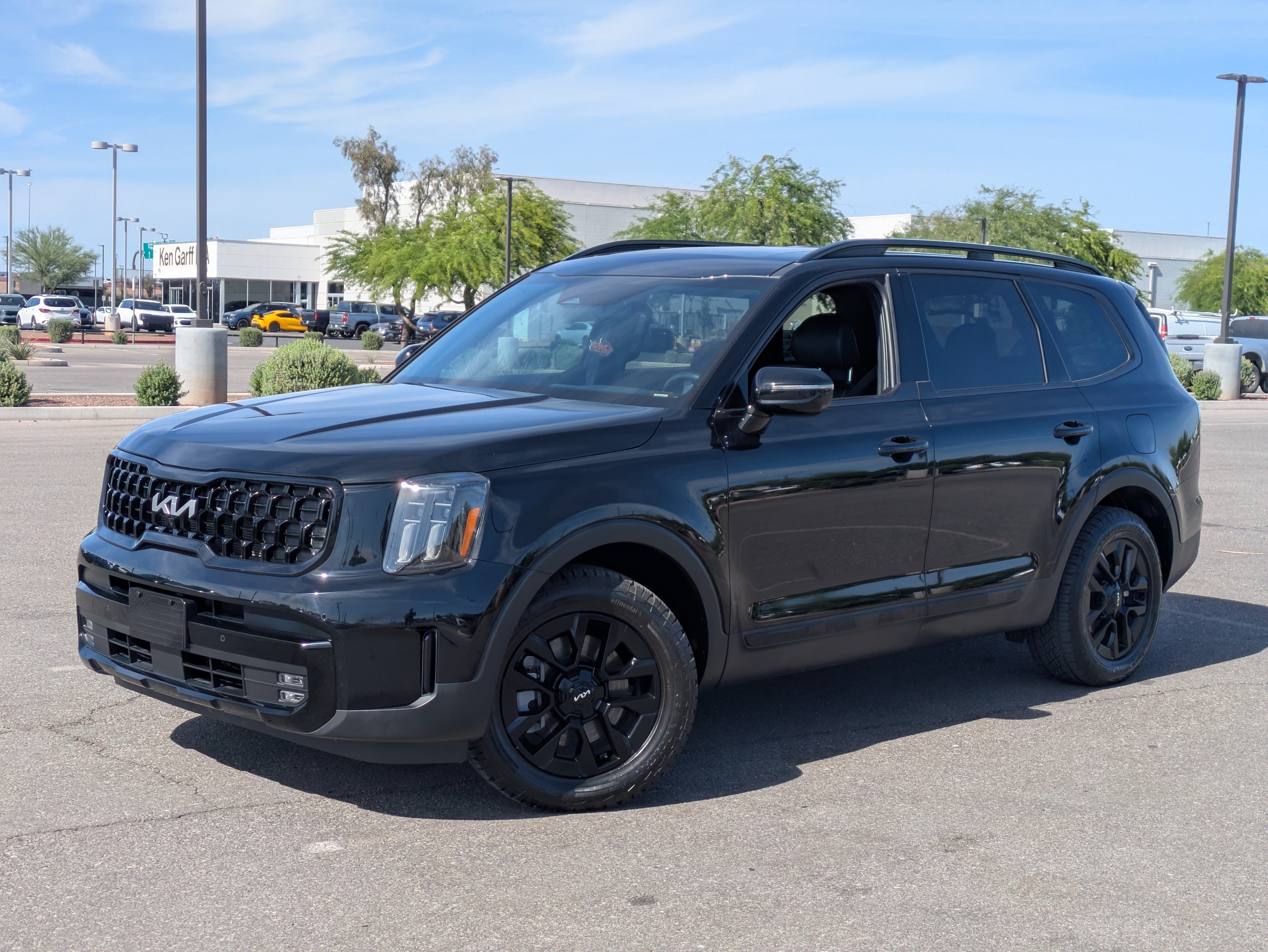 Certified 2024 Kia Telluride SX X-Pro AWD/4WD image 33
