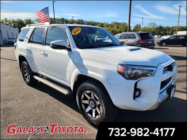 Used 2023 Toyota 4Runner TRD Off-Road Premium