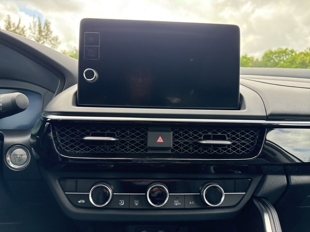 New 2026 Acura ADX FWD image 25