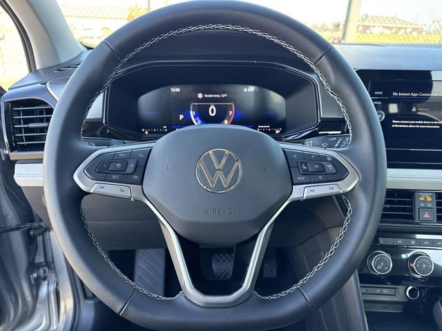 New 2026 Volkswagen Taos S image 16