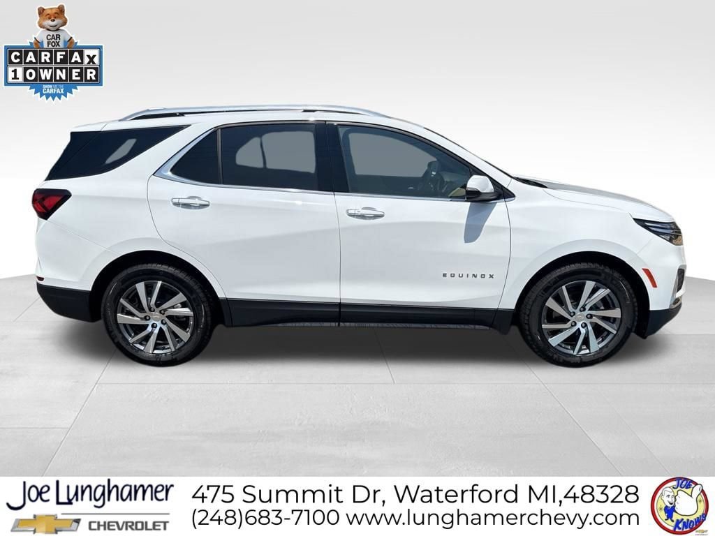 Used 2024 Chevrolet Equinox Premier FWD image 2