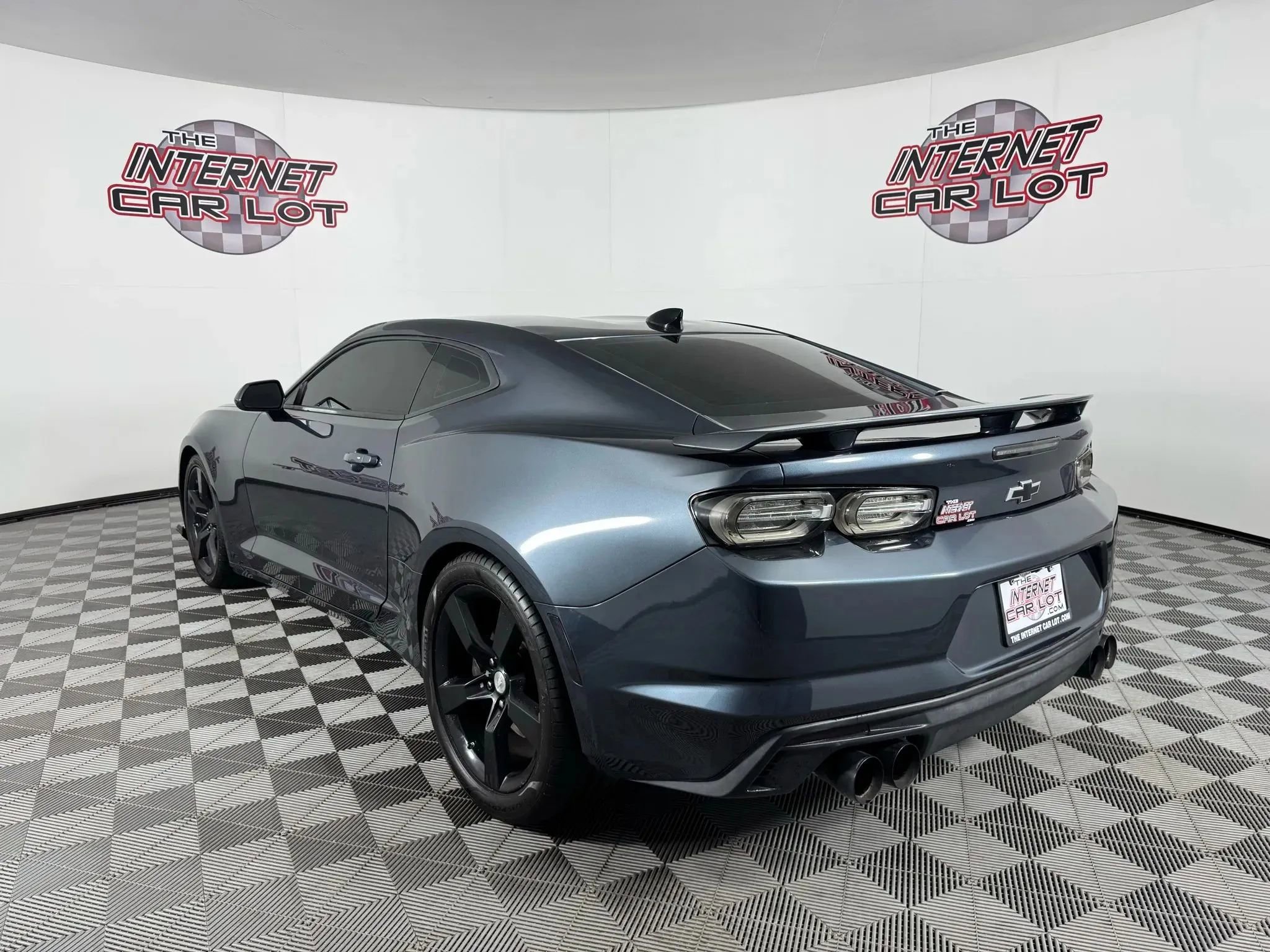 Used 2020 Chevrolet Camaro SS image 5